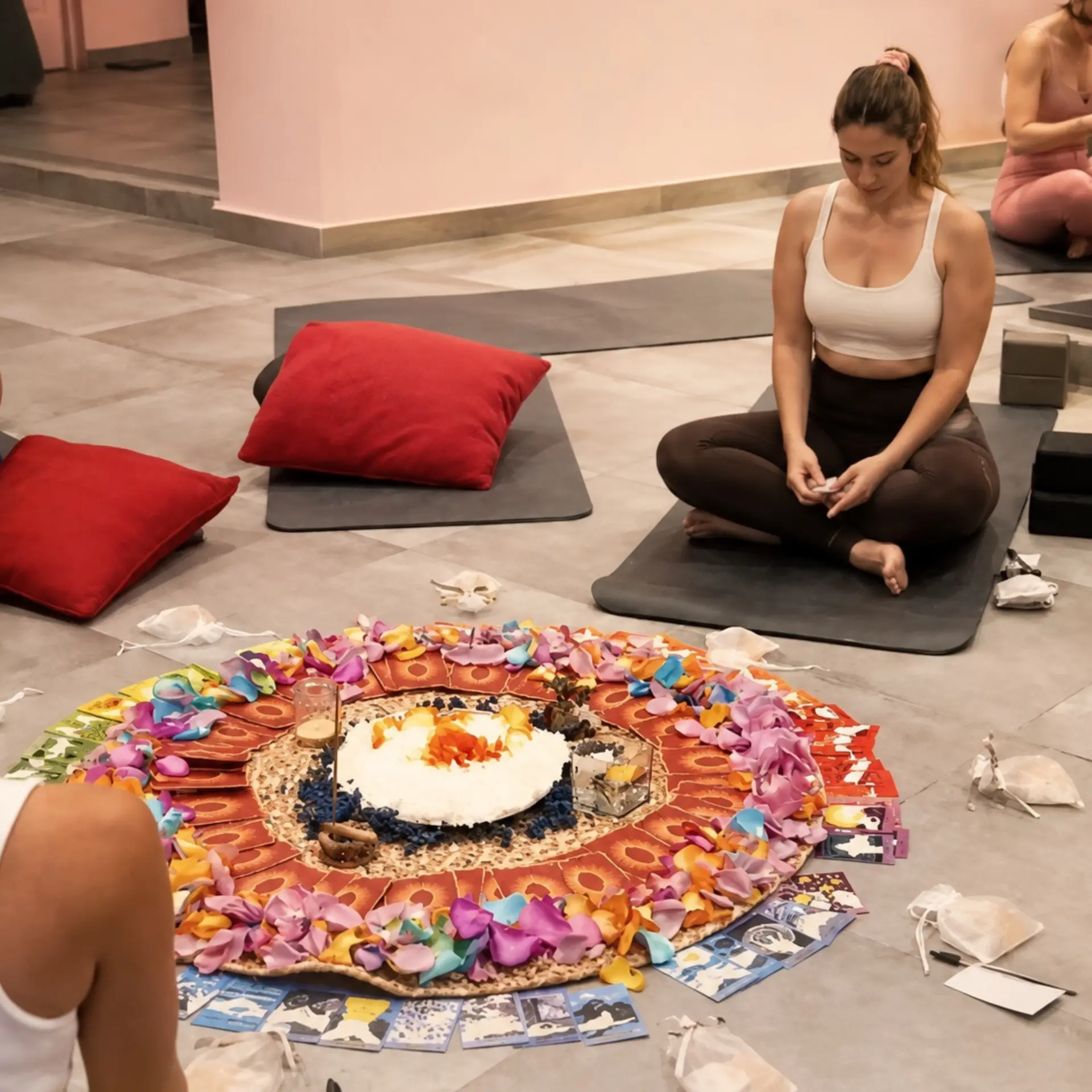 Yoga & Aromas