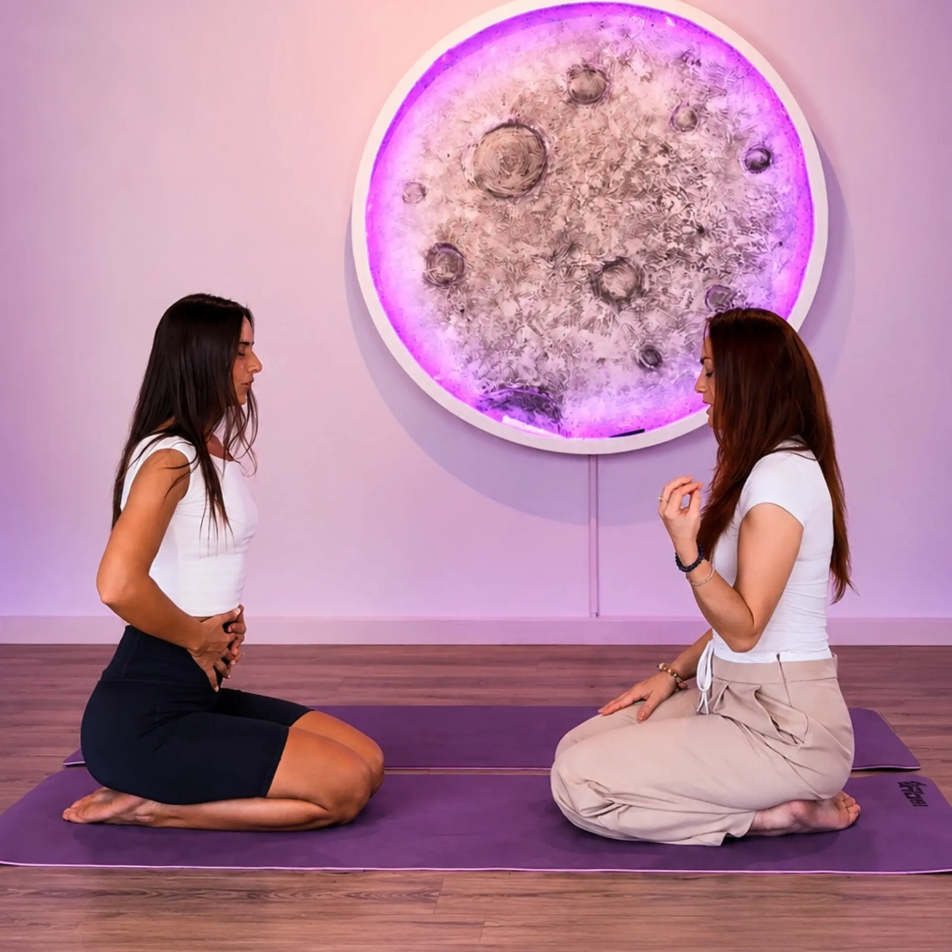 Peachy Breathwork